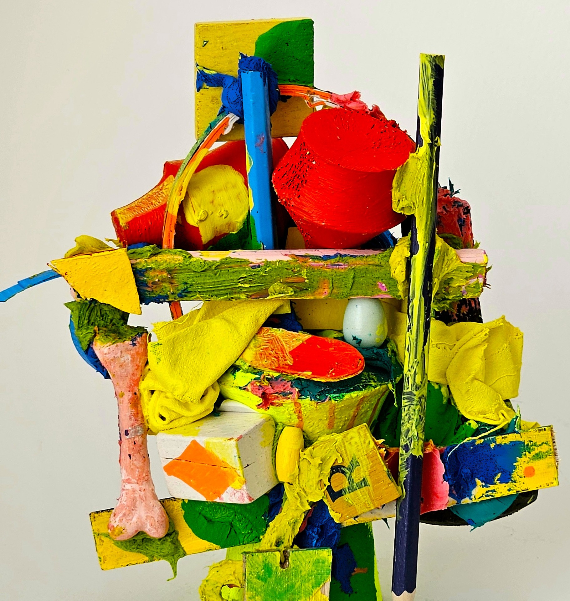 Assemblage/sculpture 2026
